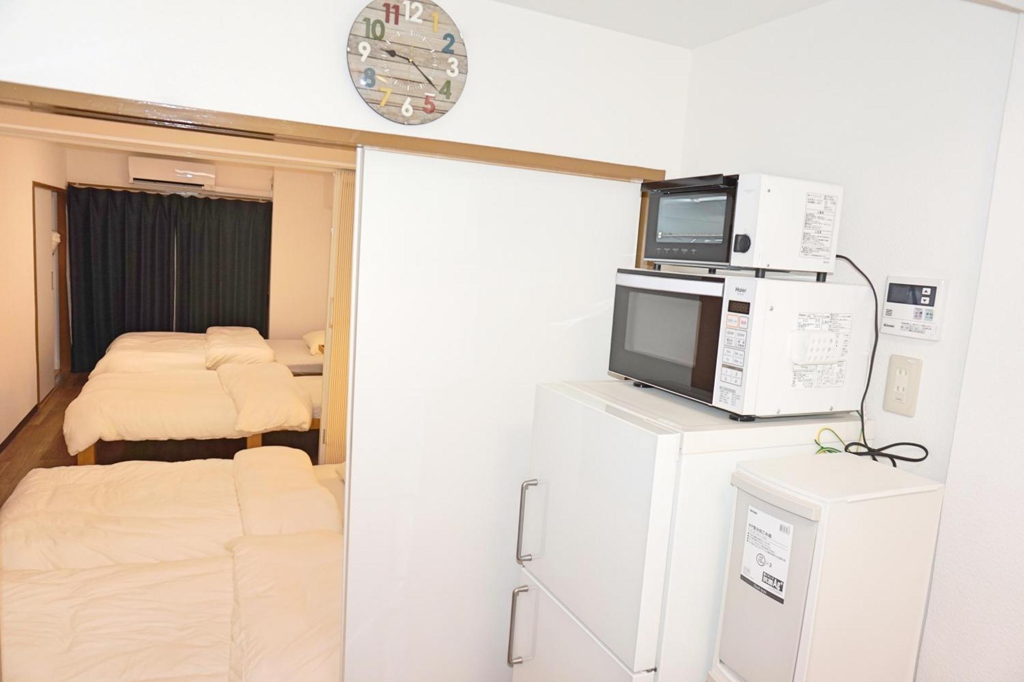 Goen Inn โตเกียว ภายนอก รูปภาพ