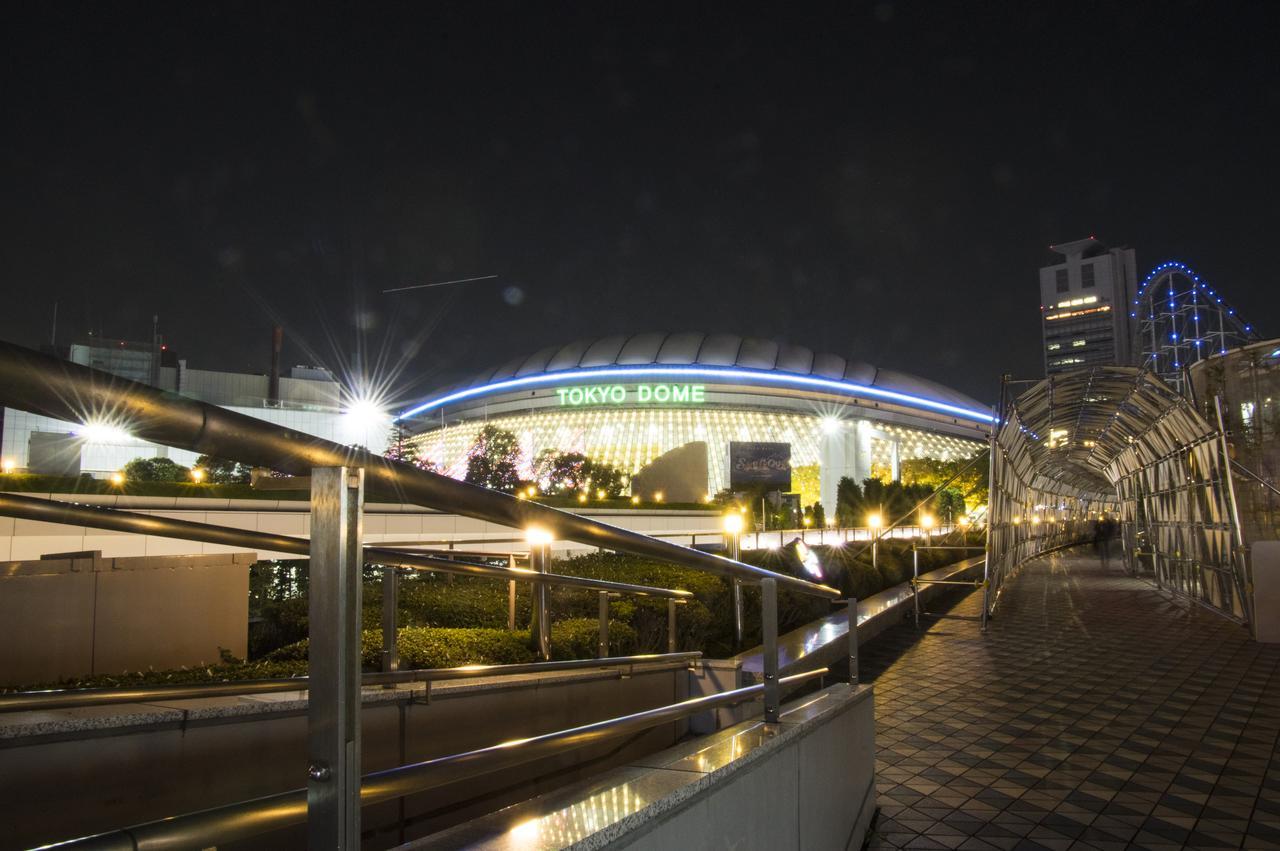 Goen Inn โตเกียว ภายนอก รูปภาพ