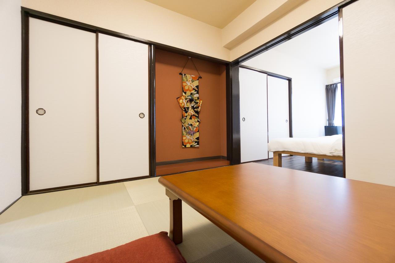 Goen Inn โตเกียว ภายนอก รูปภาพ
